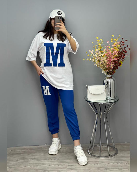 (REF2)  طقم رياضي نسائي