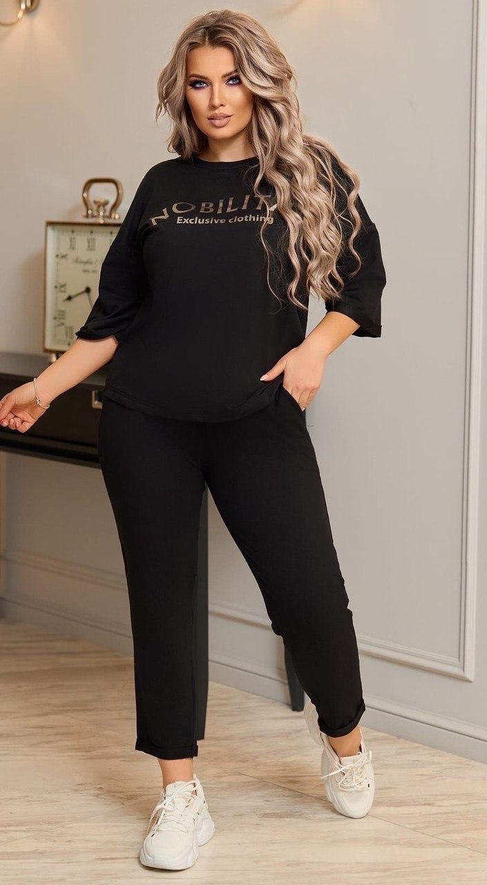 (REF3)  طقم رياضي نسائي