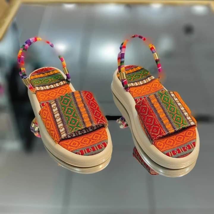 ( REF 002 ) صندلة صيفية مستوردة من تركيا