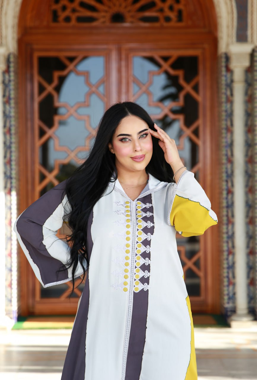 جلابة صيفية خفيفة (Ref 21)
