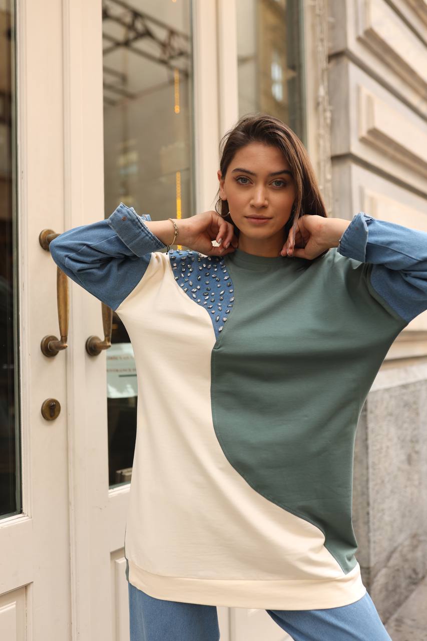 (Ref 49)سيرفيت نسائية مستوردة من تركيا