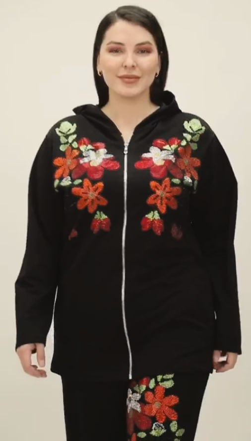 (Ref 53)سيرفيت نسائية مستوردة من تركيا