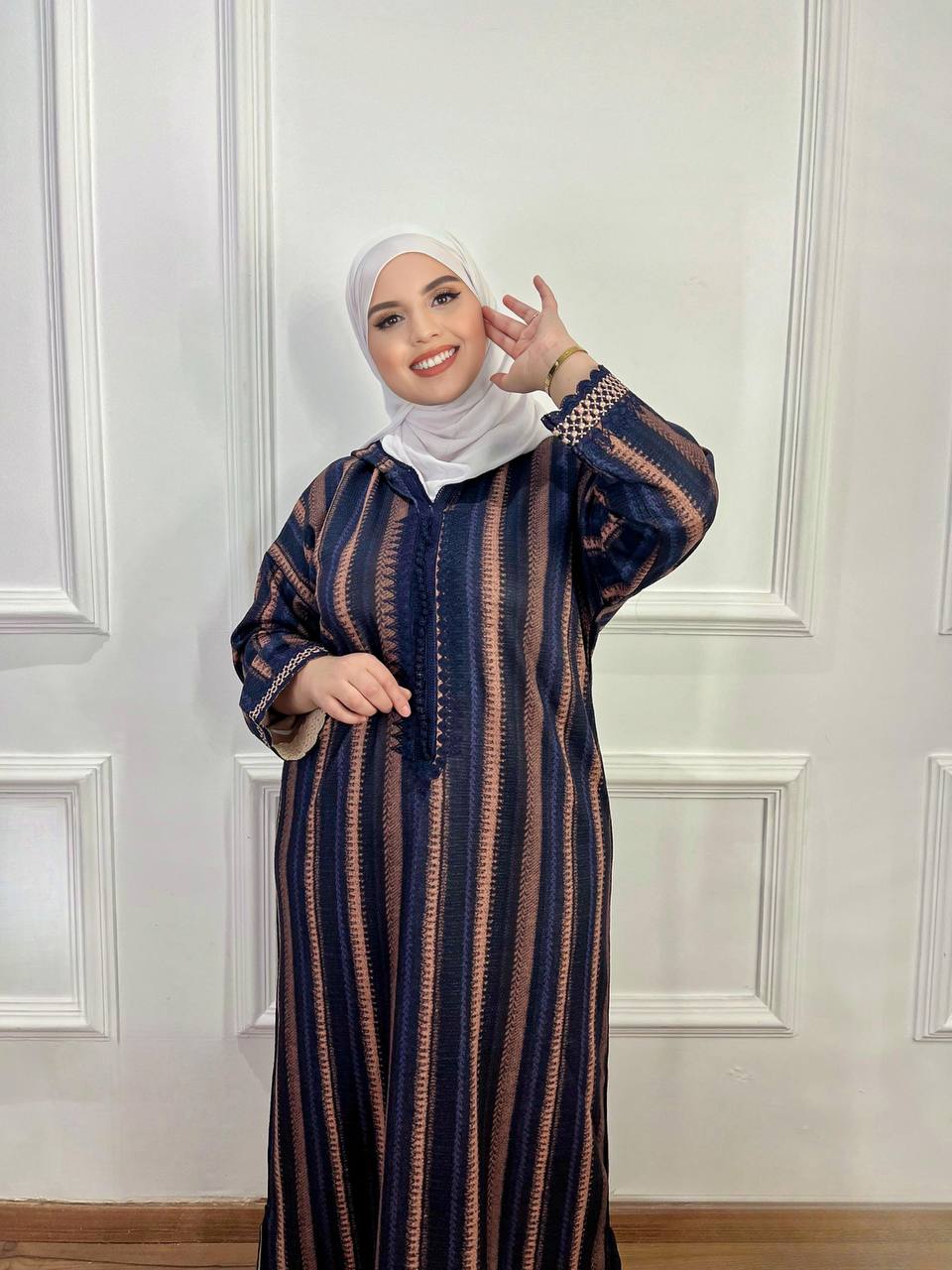(Ref23) 2024 جلابات شتوية