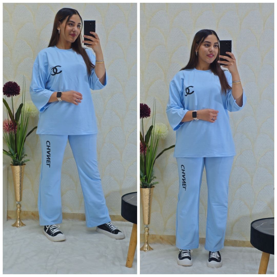 (REF7) طقم رياضي نسائي