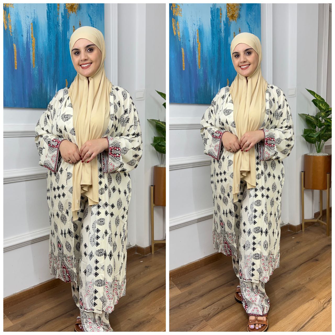 (Ref 12)انصومبل من قطعتين