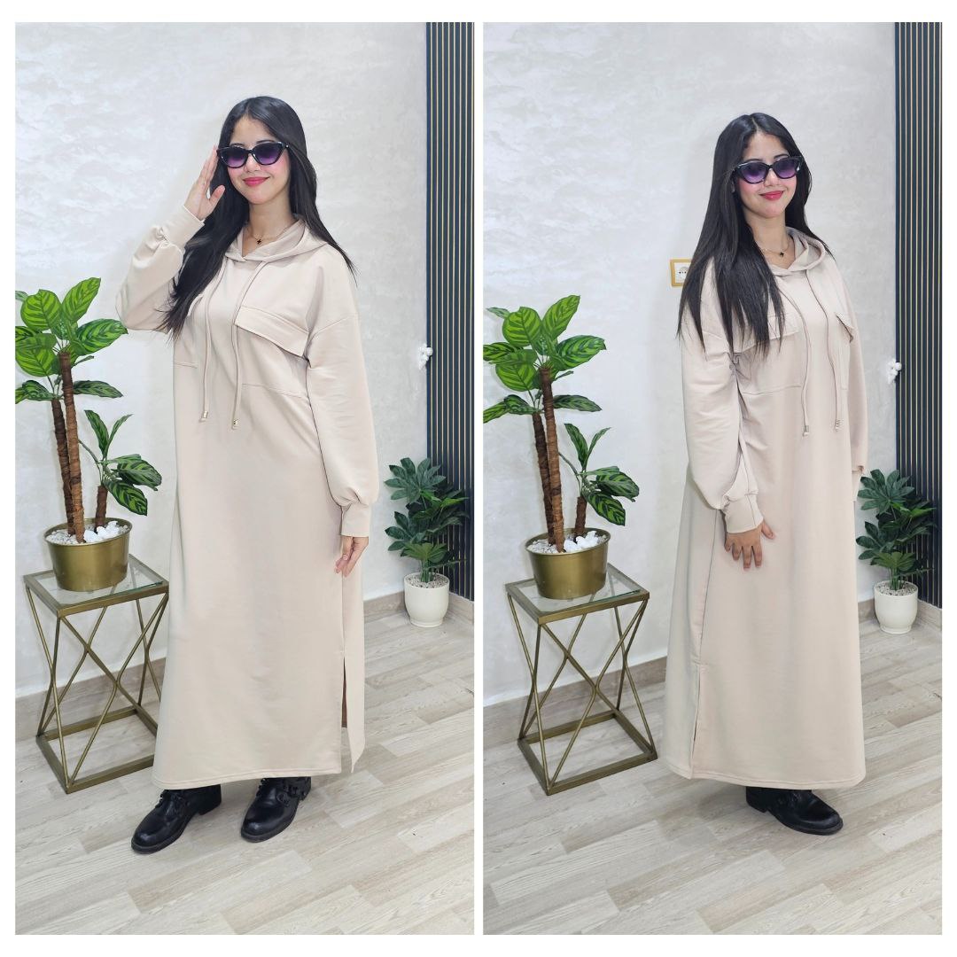 جلابة سبور أنيقة وراقية 2024