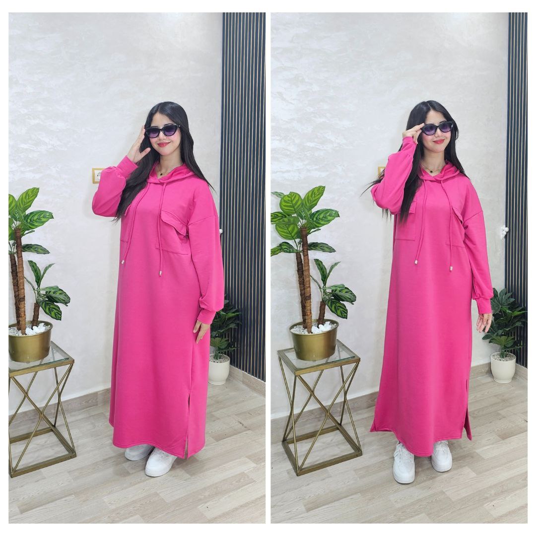 جلابة سبور أنيقة وراقية 2024