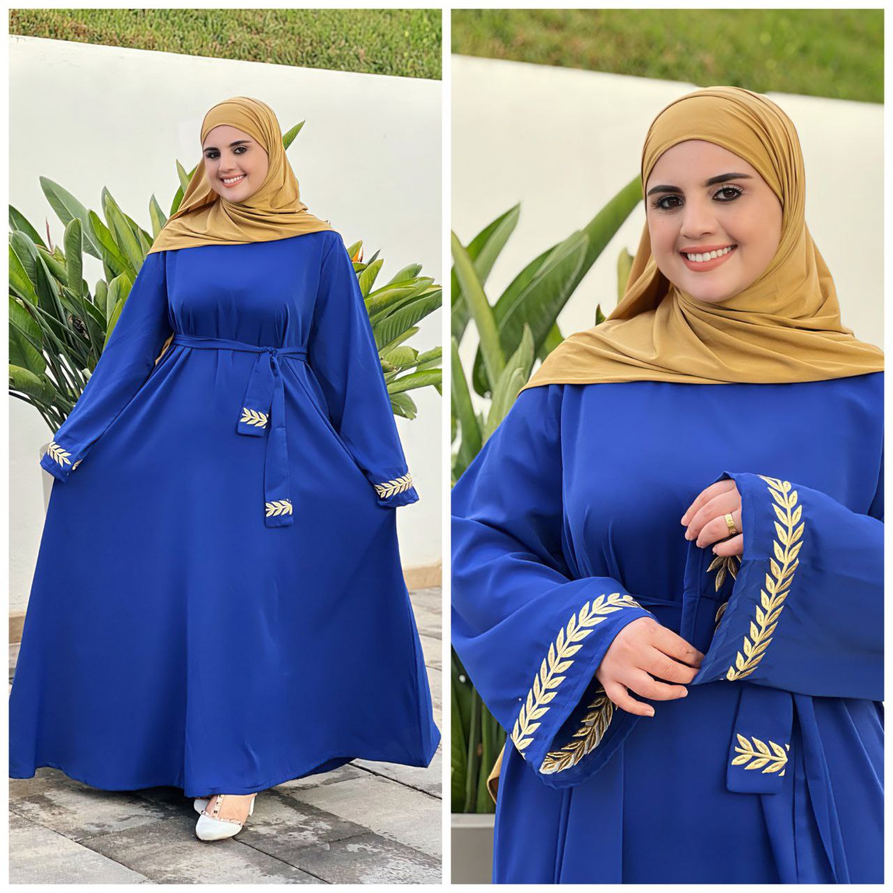 كسوة أنيقة بلمسة فاخرة – مثالية لكل المناسبات