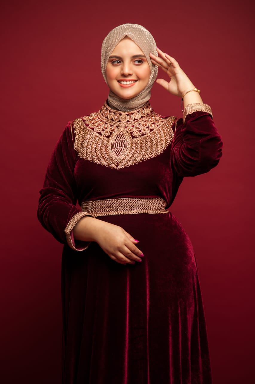 قفطان مغربي 2021