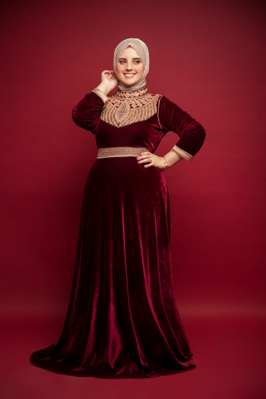 قفطان مغربي 2021