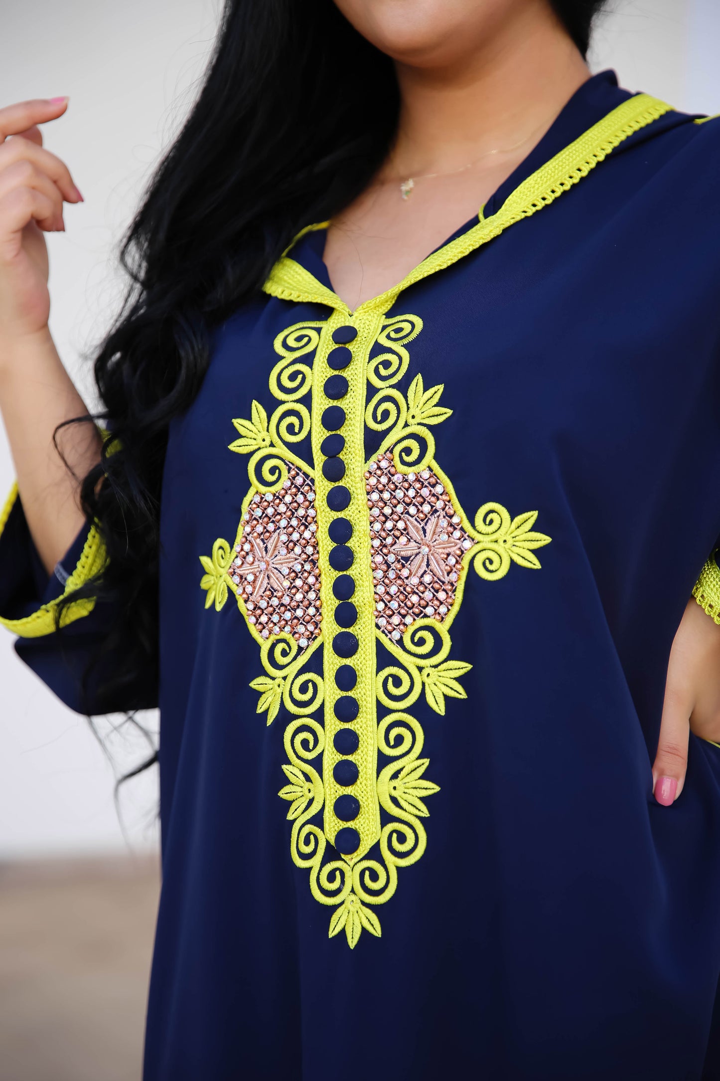 (Ref 7)2022جلابة راقية