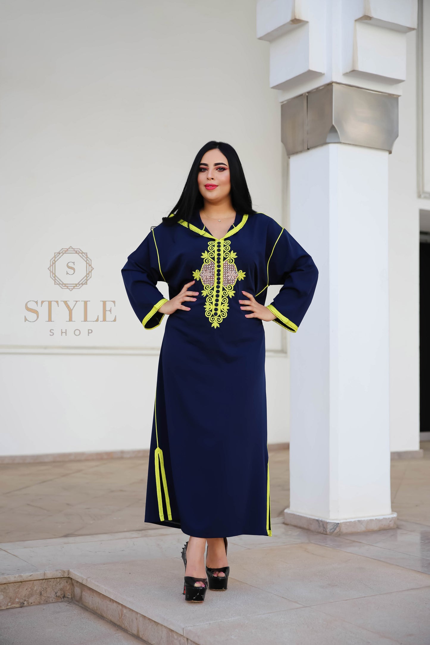 (Ref 7)2022جلابة راقية