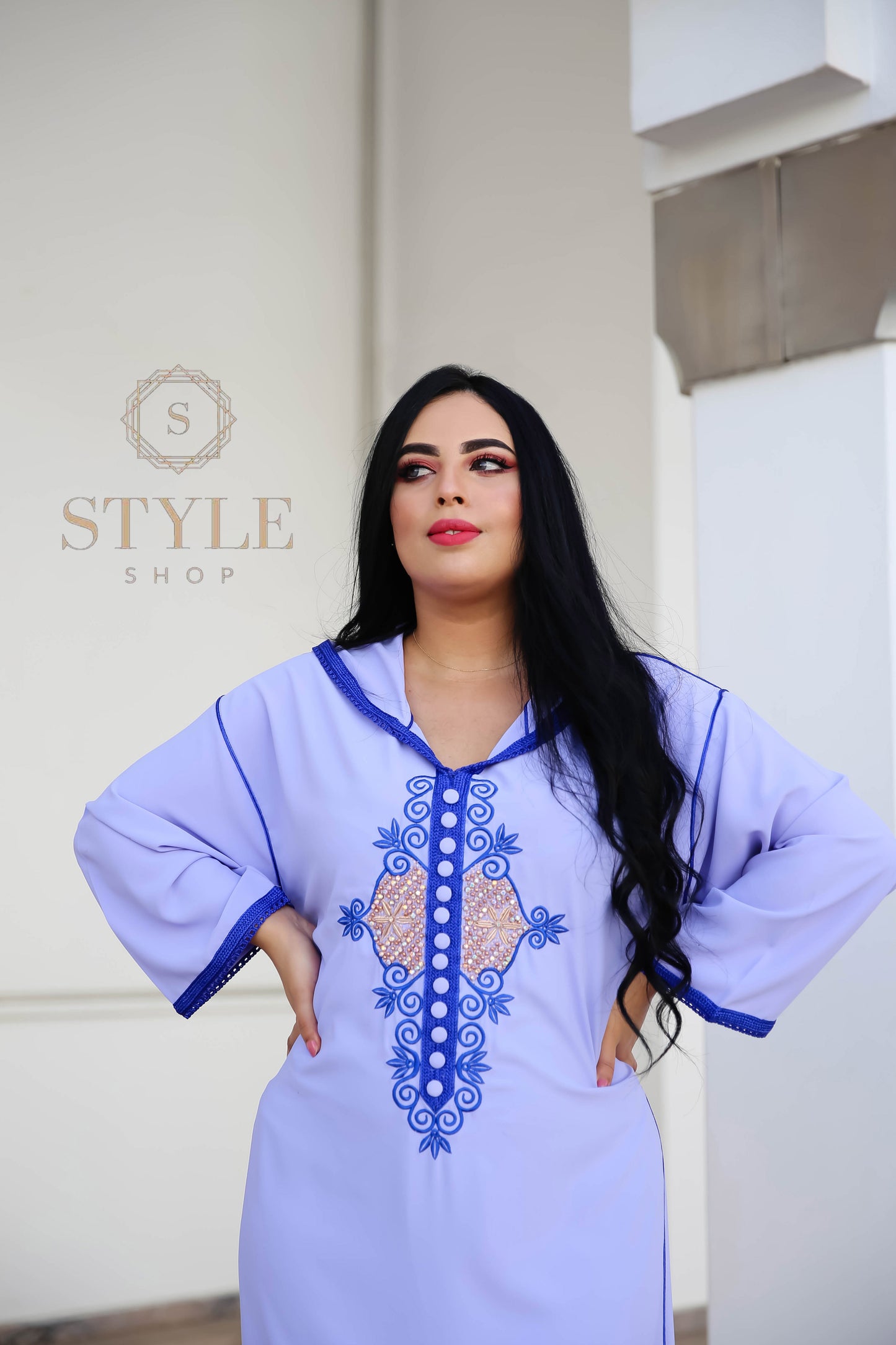 (Ref 7)2022جلابة راقية