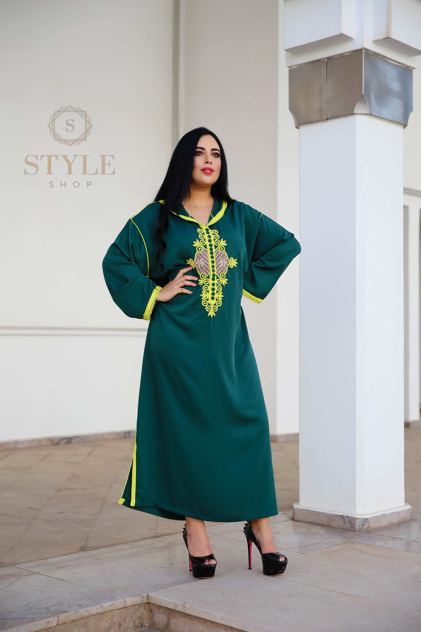 (Ref 7)2022جلابة راقية