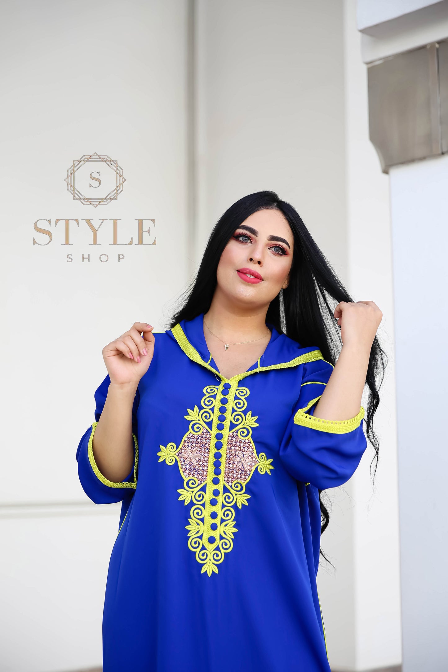 (Ref 7)2022جلابة راقية