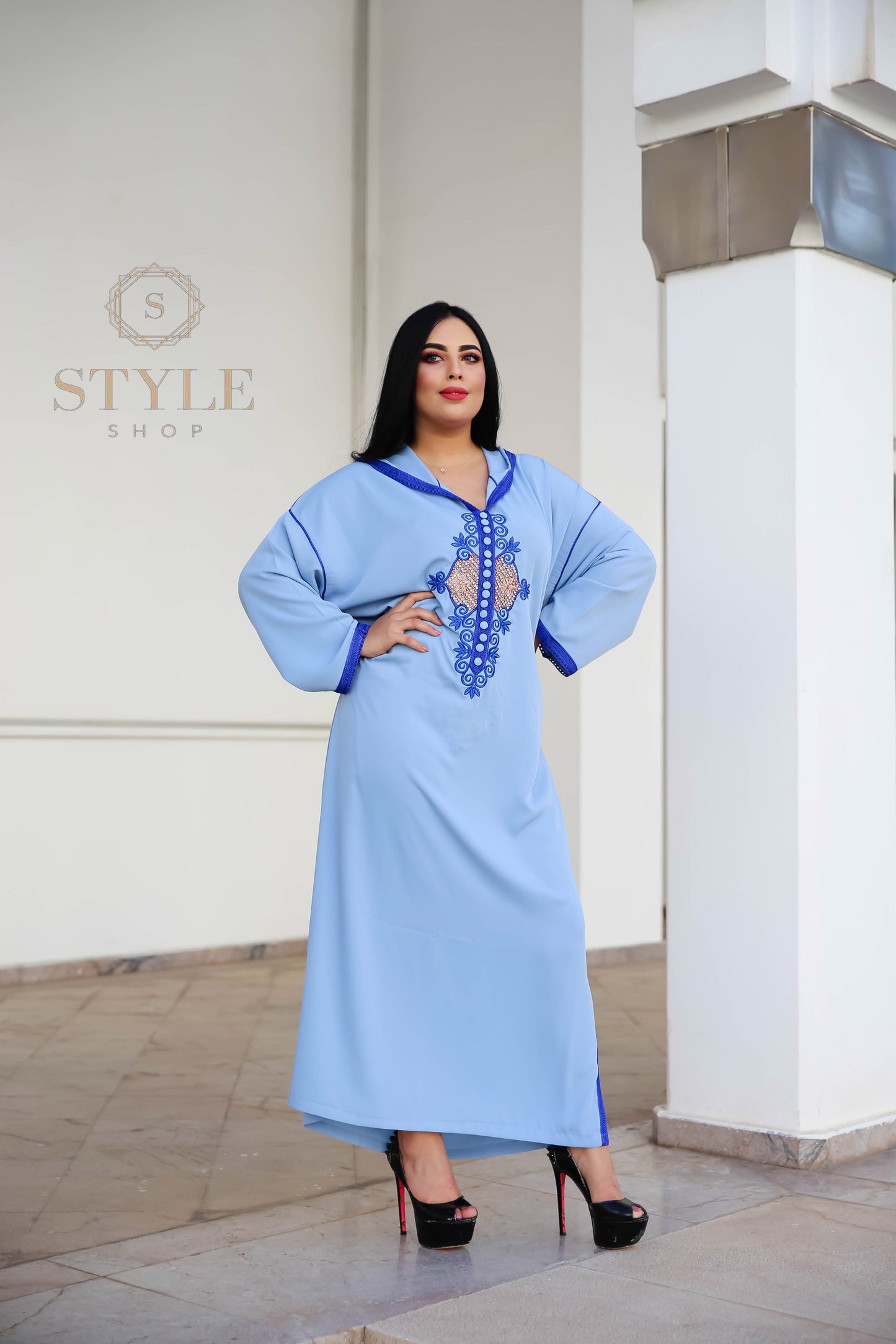 (Ref 7)2022جلابة راقية