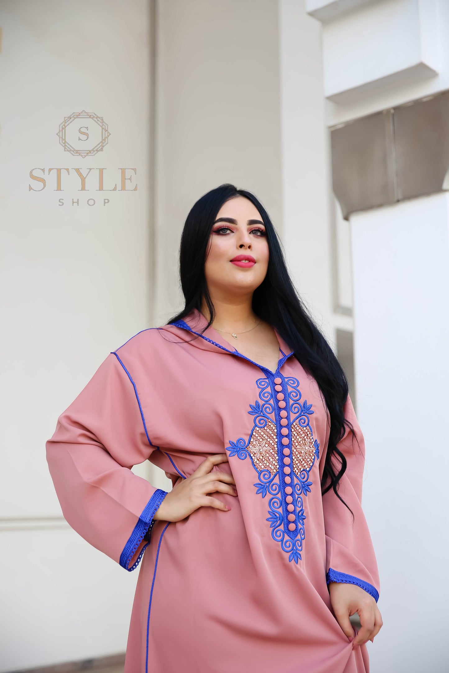 (Ref 7)2022جلابة راقية