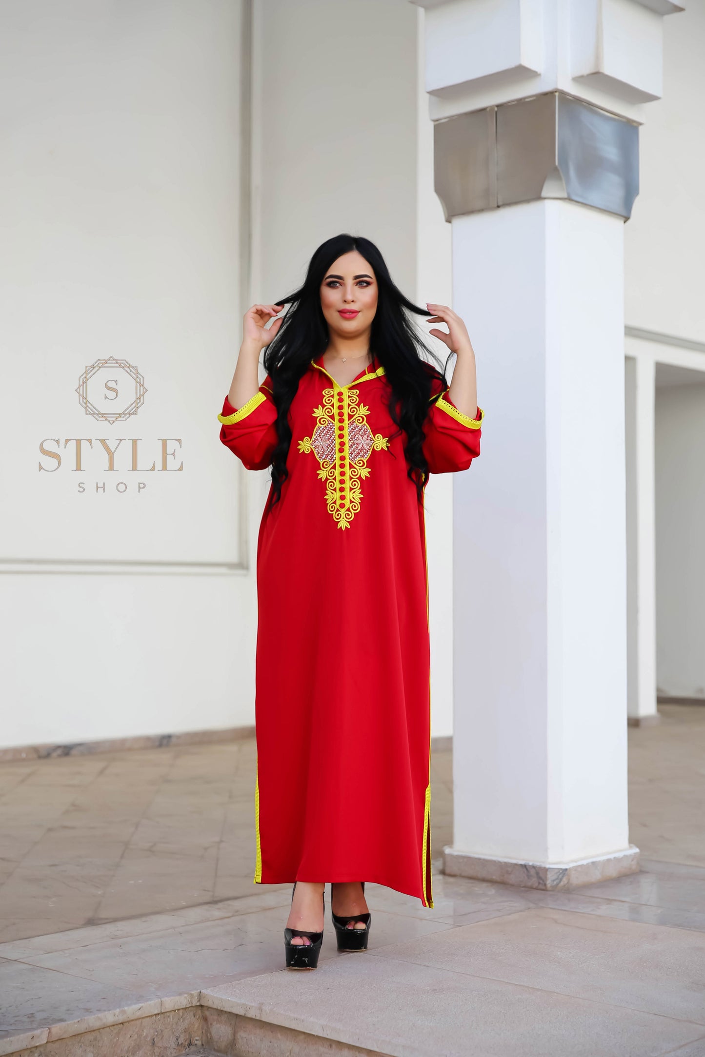 (Ref 7)2022جلابة راقية