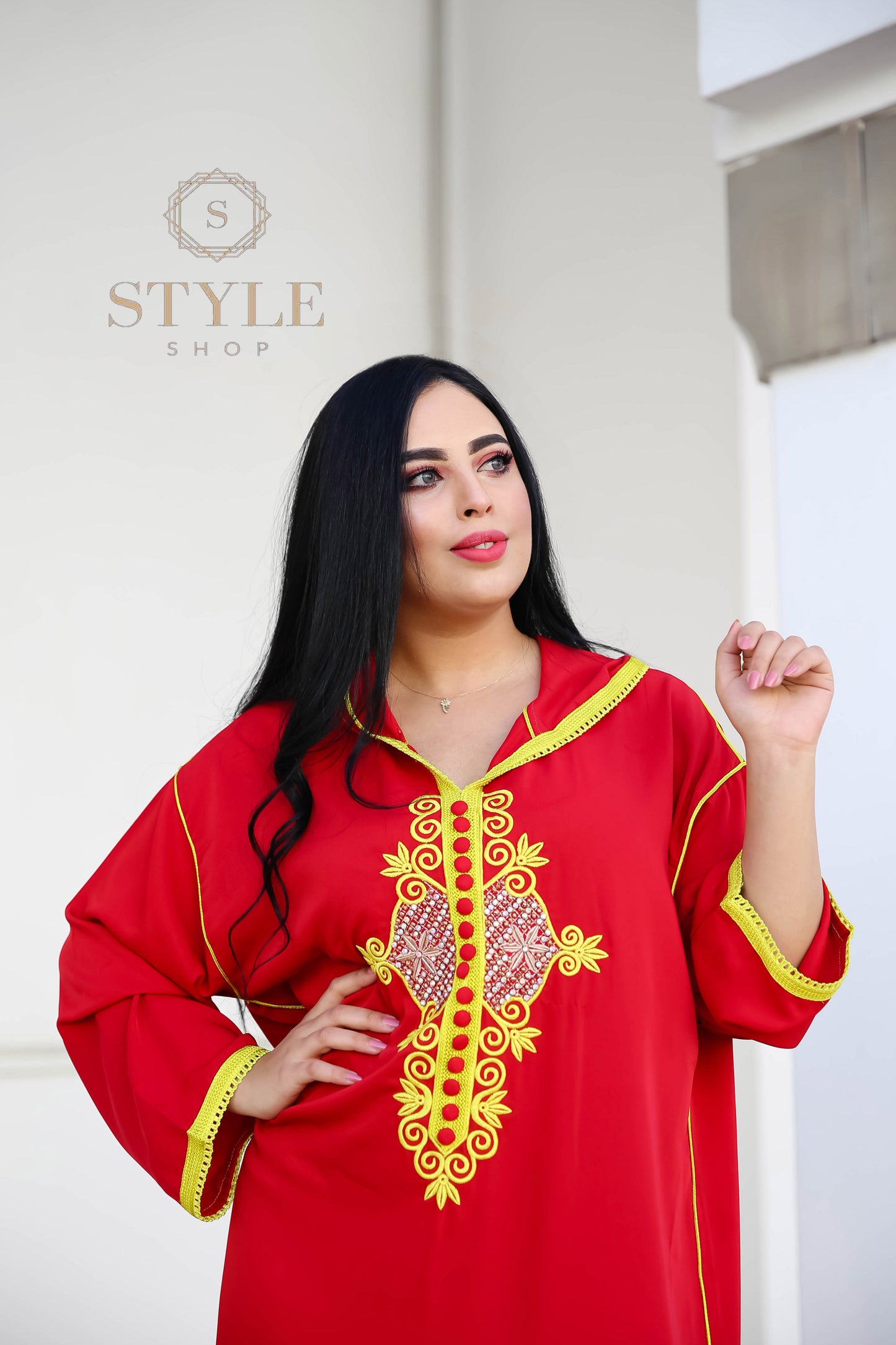 (Ref 7)2022جلابة راقية