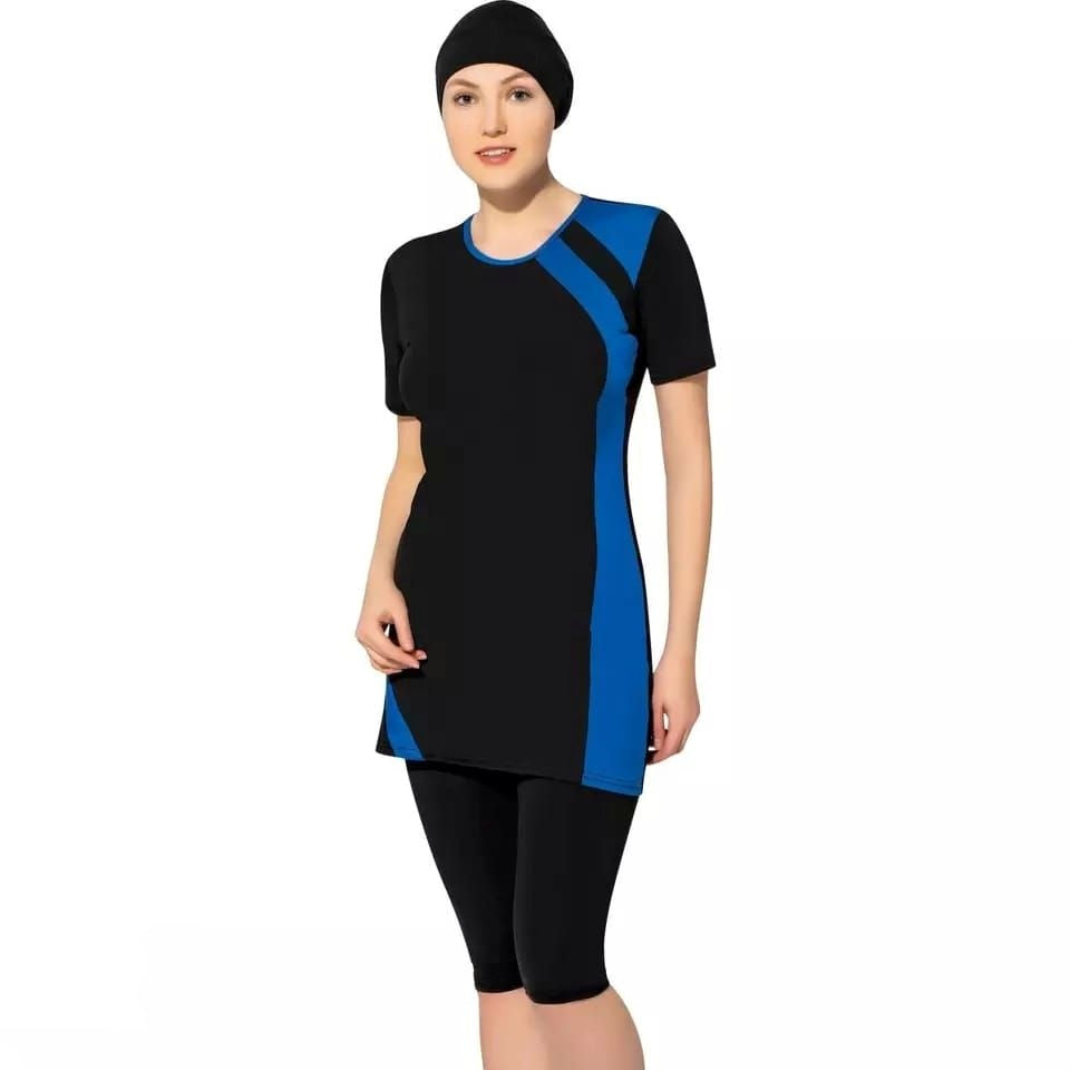 لباس بحر محتشم بوركيني