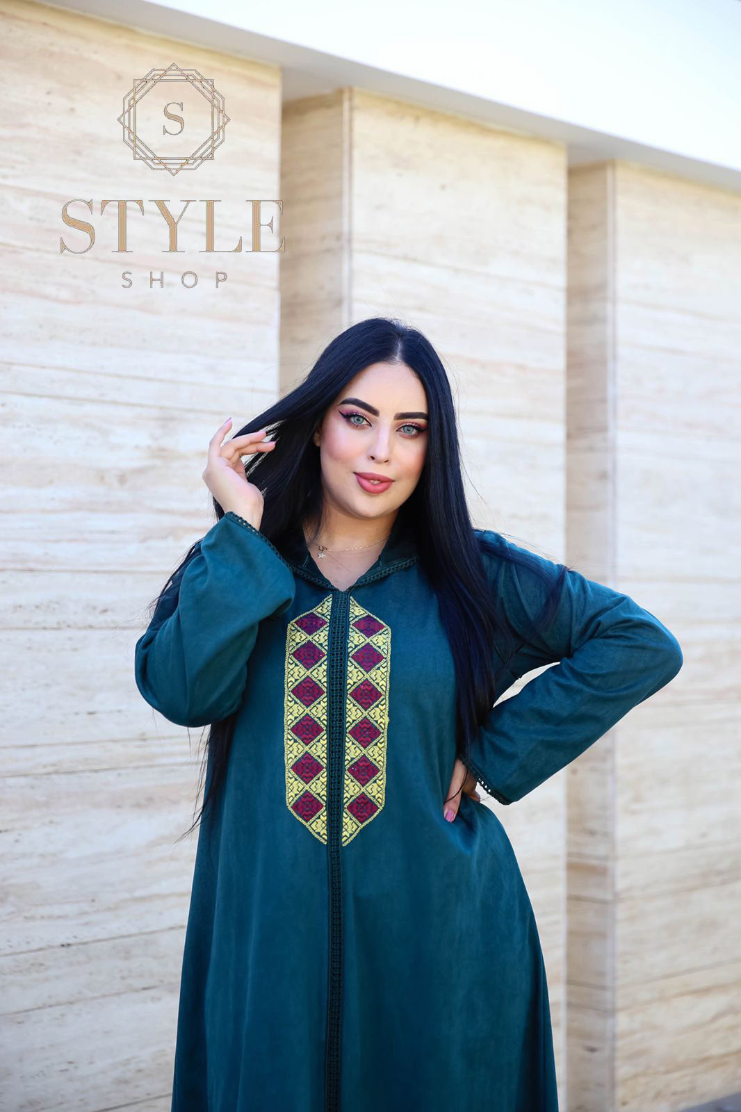 جلابات شتوية عالية الجودة (Ref 9)