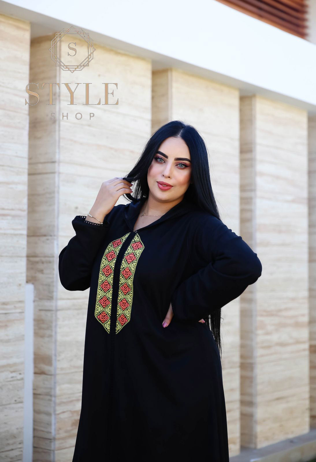 جلابات شتوية عالية الجودة (Ref 9)