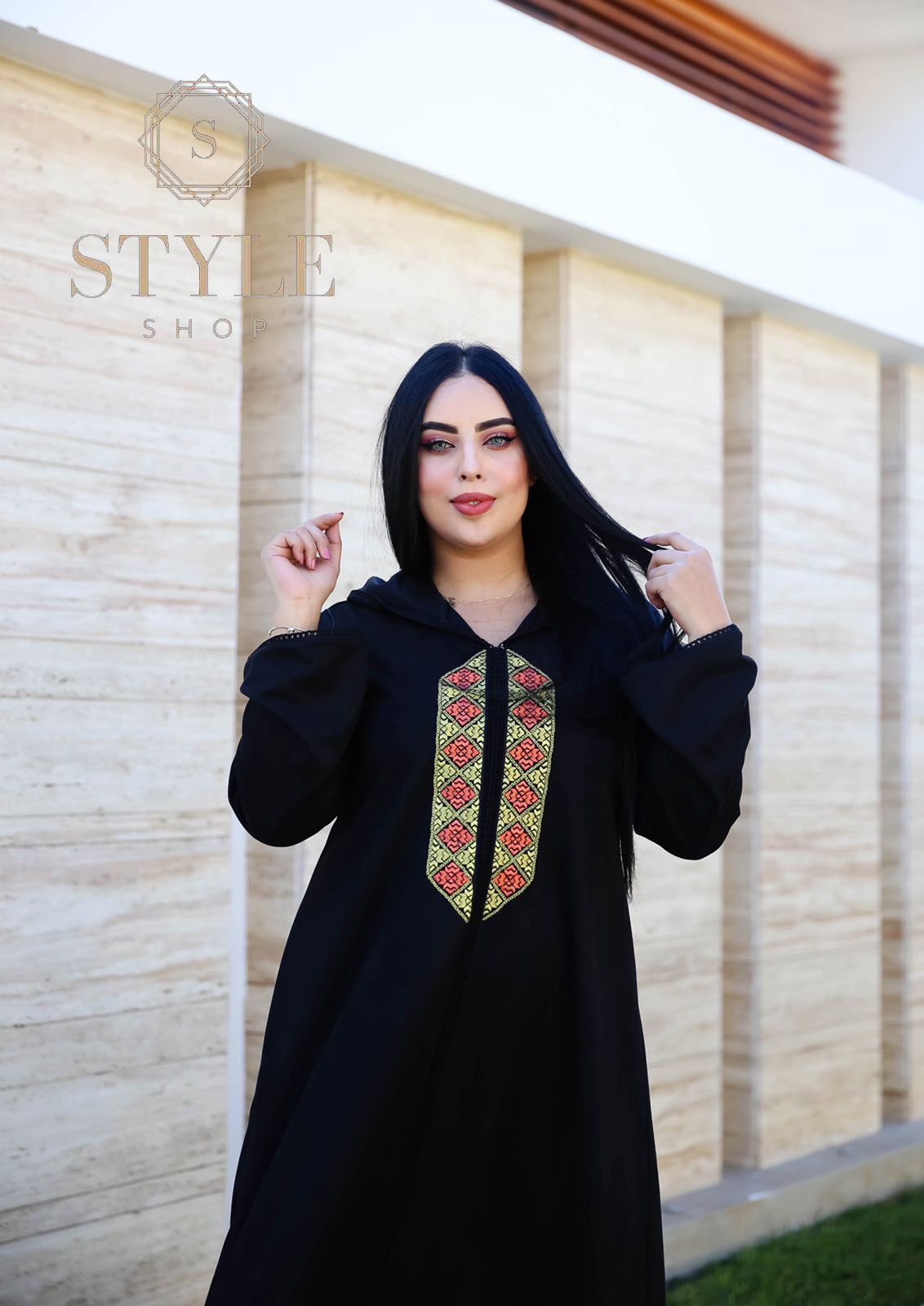 جلابات شتوية عالية الجودة (Ref 9)