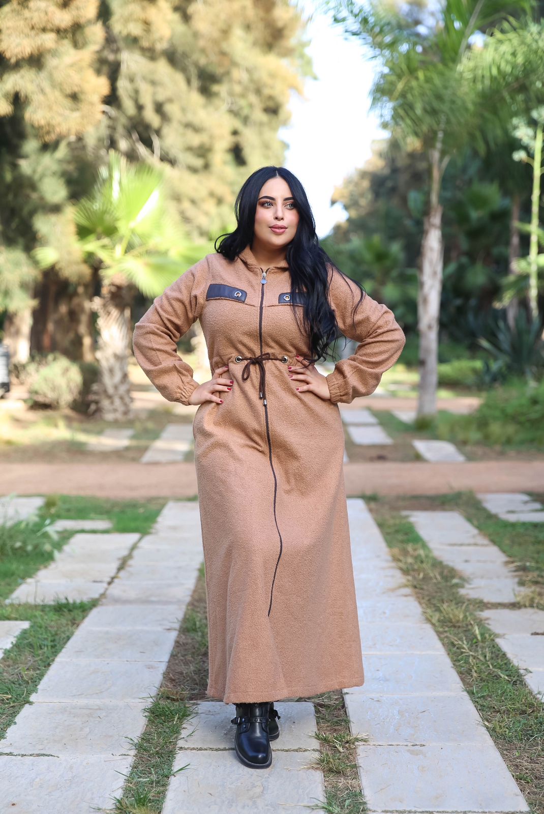 (Ref17) 2023 جلابات شتوية