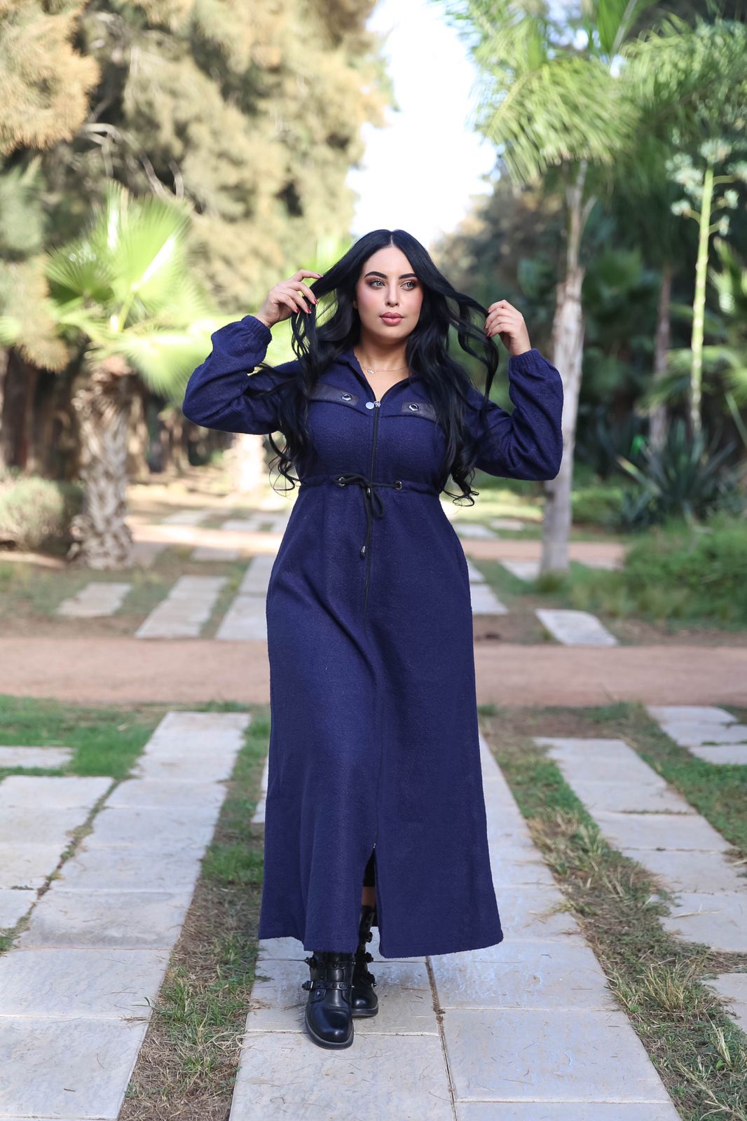 (Ref17) 2023 جلابات شتوية