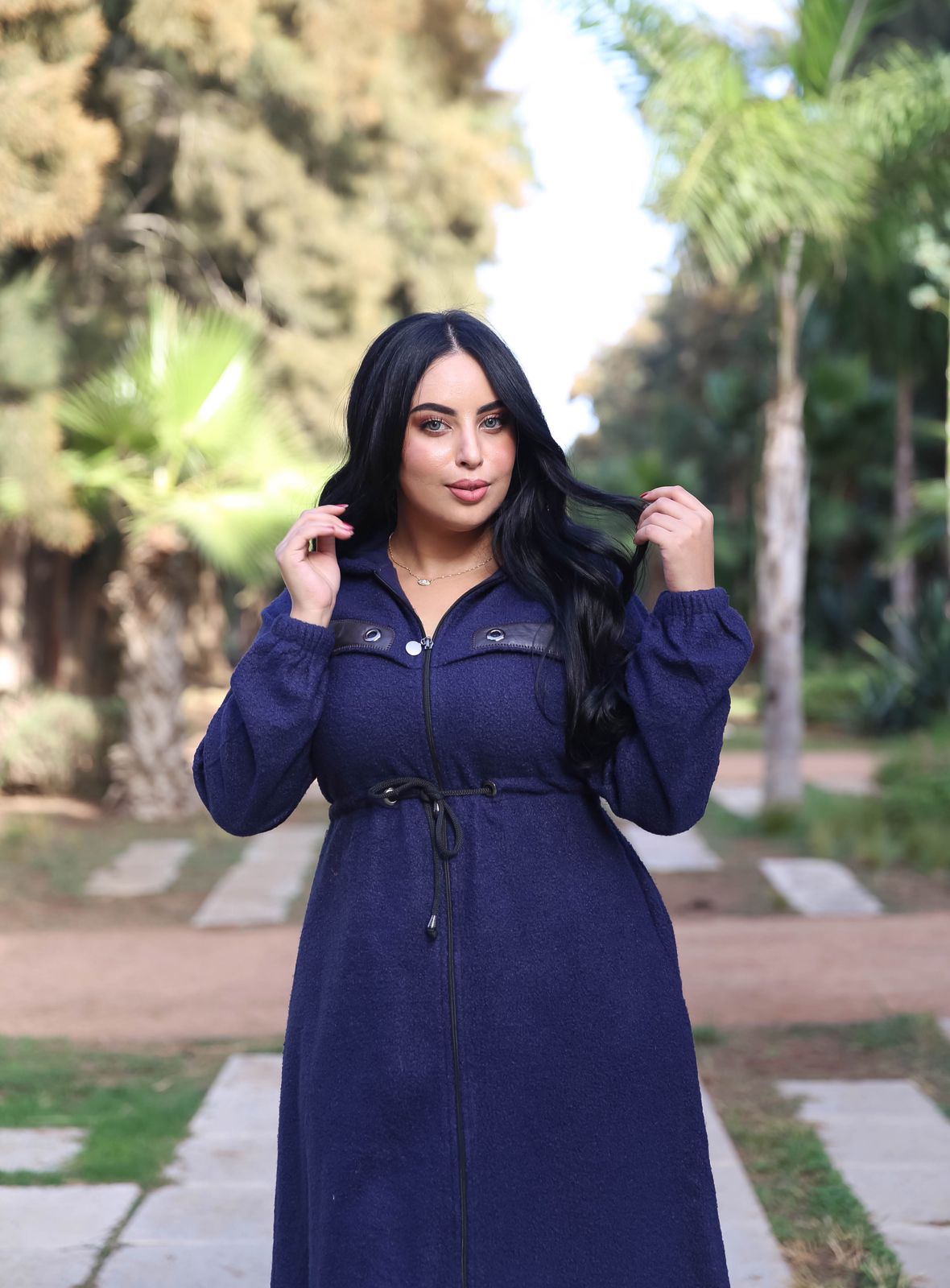 (Ref17) 2023 جلابات شتوية