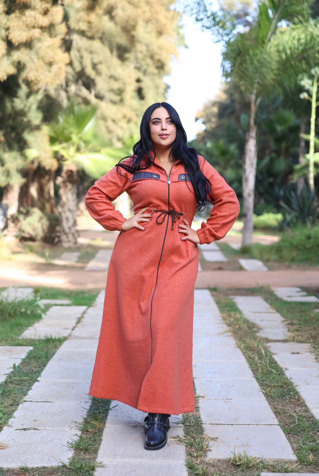 (Ref17) 2023 جلابات شتوية
