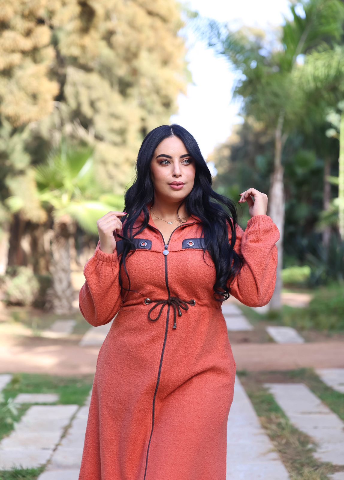 (Ref17) 2023 جلابات شتوية