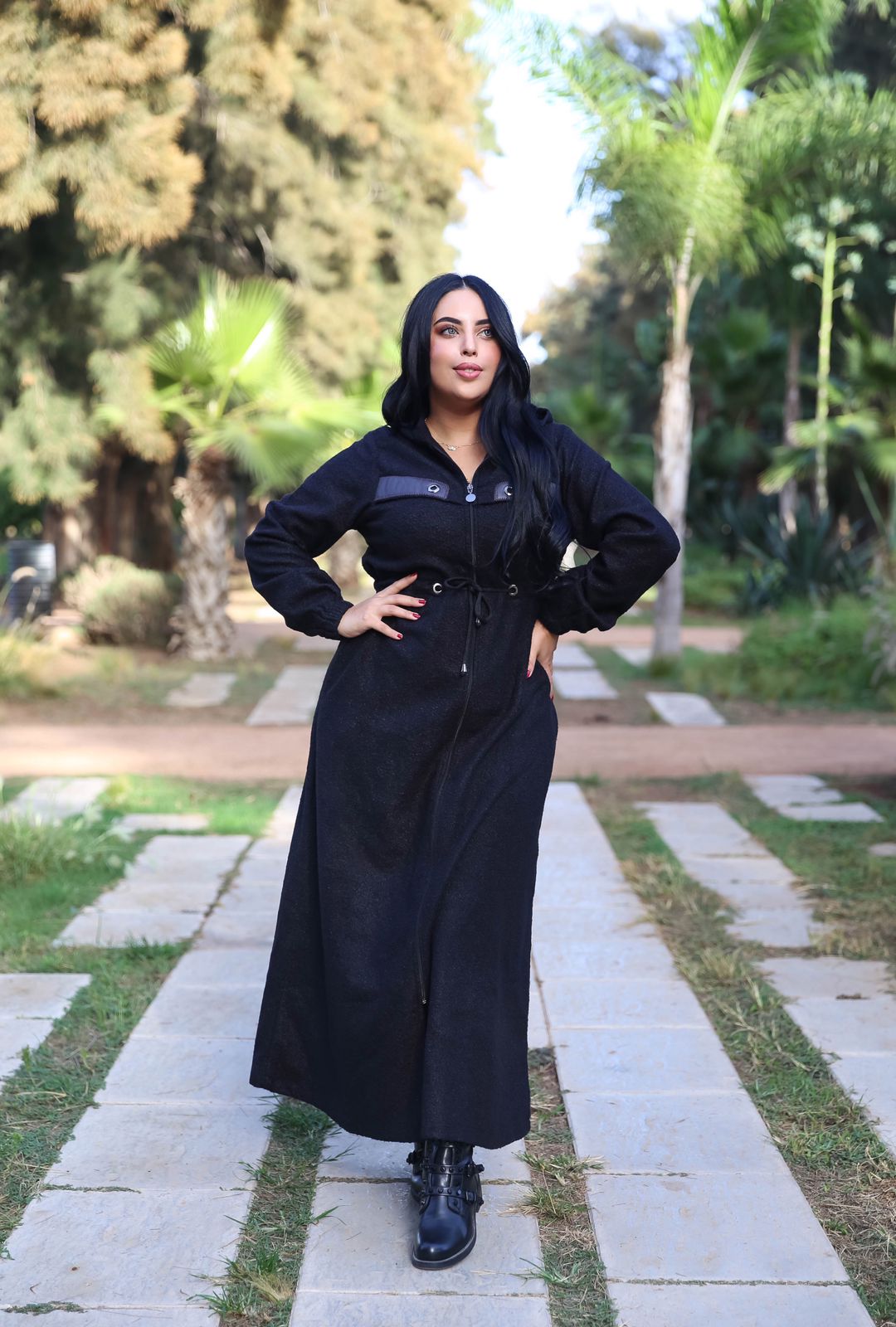 (Ref17) 2023 جلابات شتوية