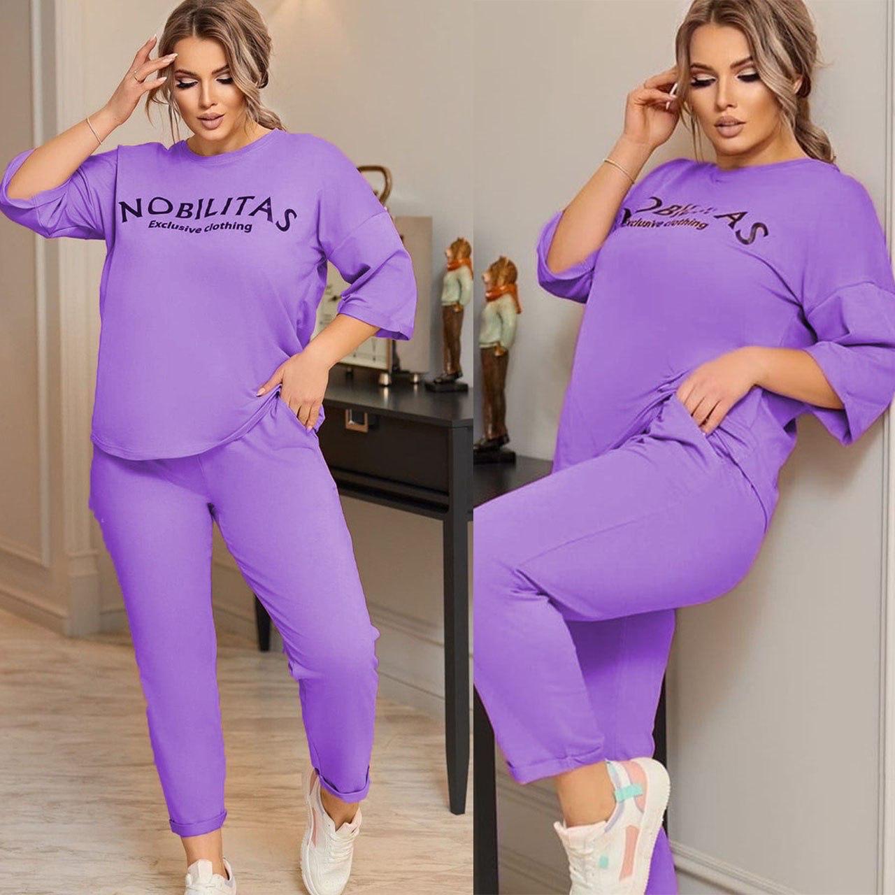 (REF3)  طقم رياضي نسائي