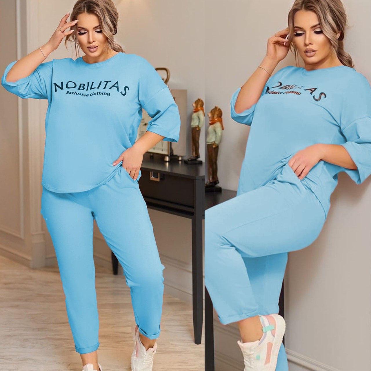 (REF3)  طقم رياضي نسائي