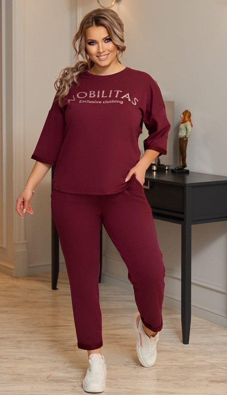 (REF3)  طقم رياضي نسائي