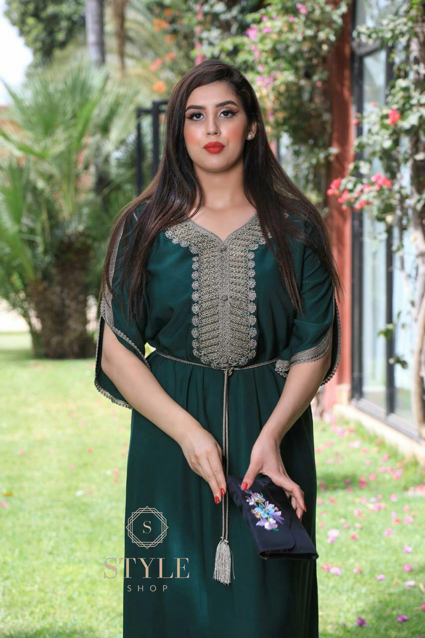 كندورة صيفية فصالة راقية ولوينات غزالة