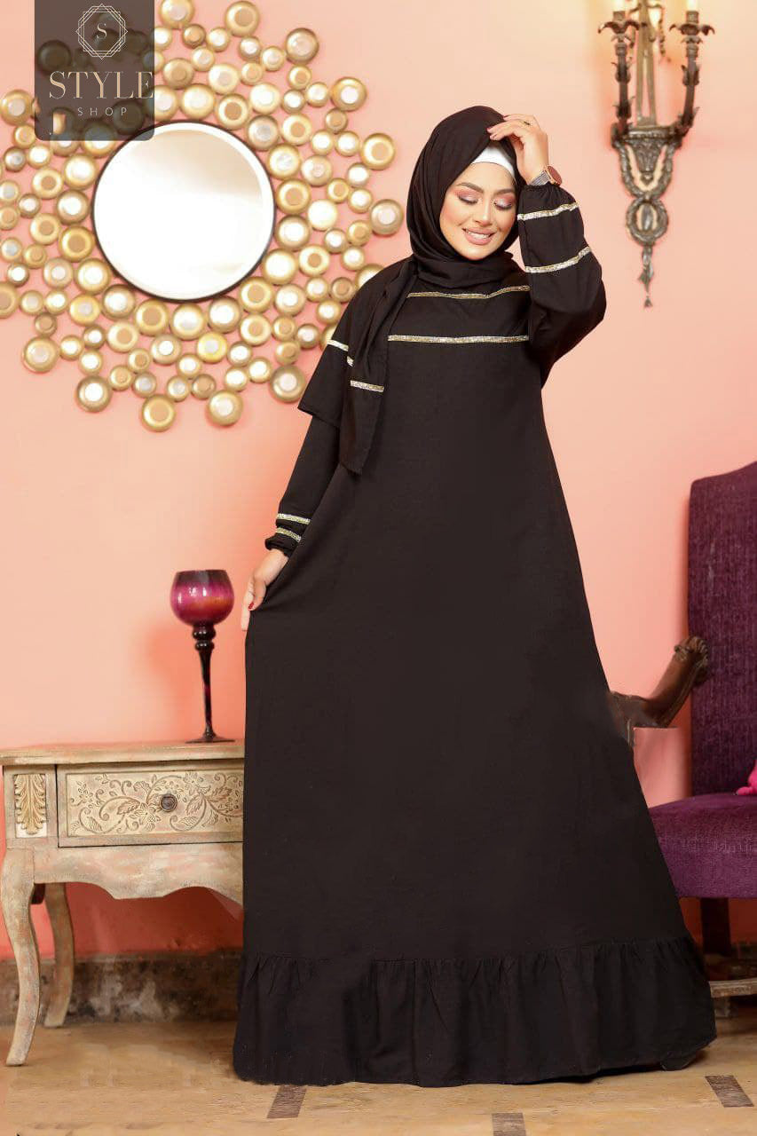 (Ref 5) عباية 2021