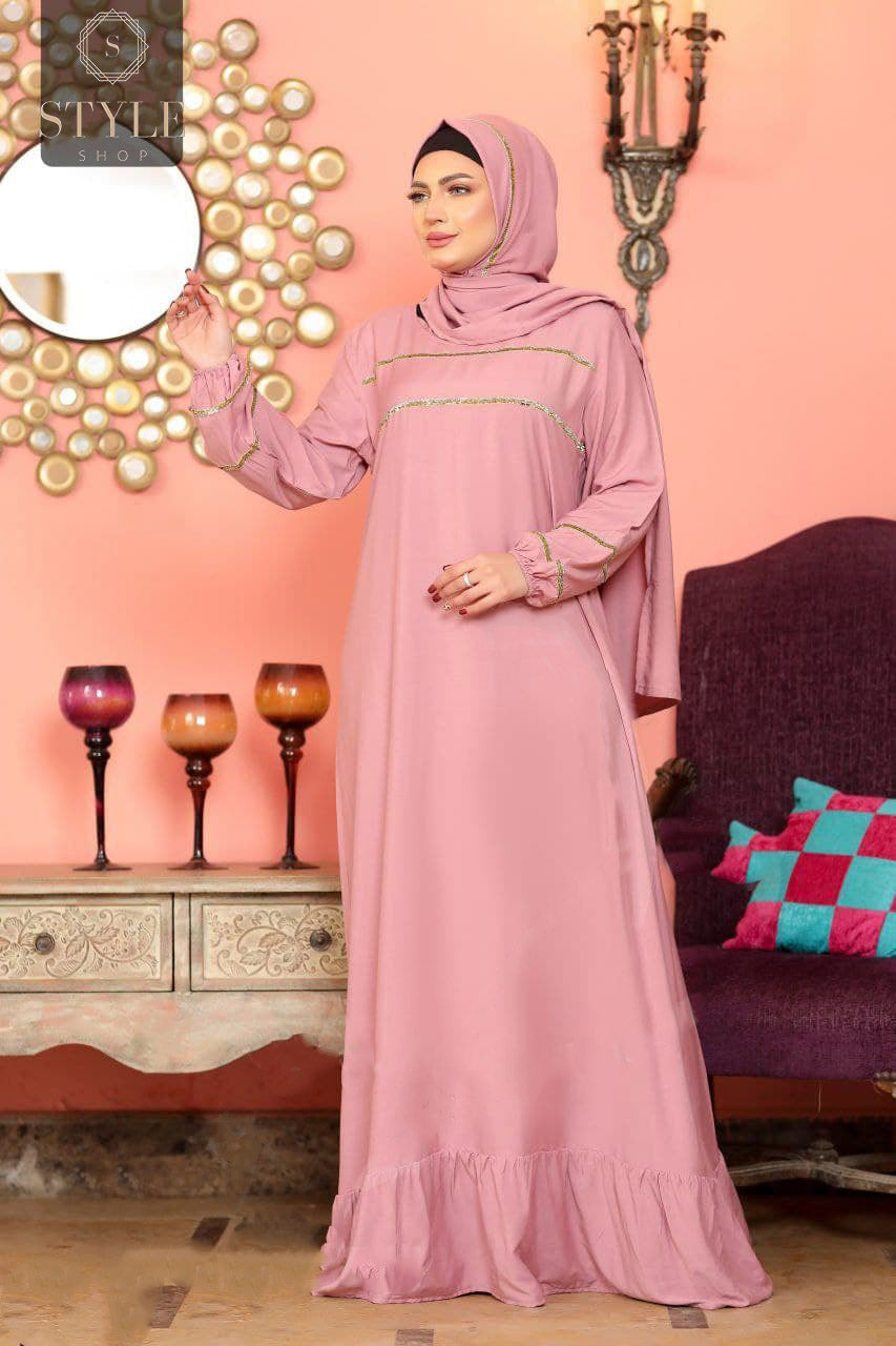 (Ref 5) عباية 2021