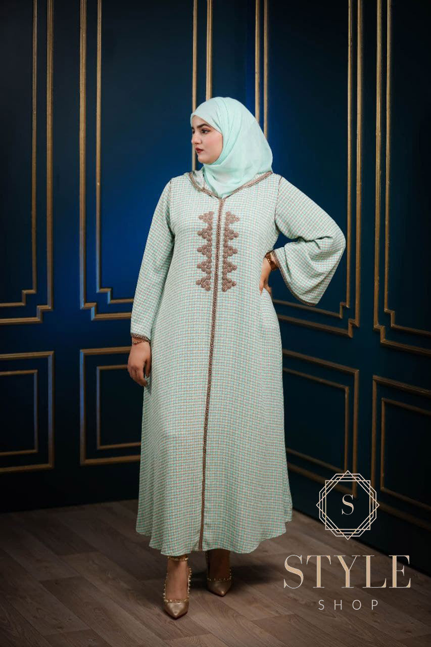 (Ref 12 )2021جلابة راقية