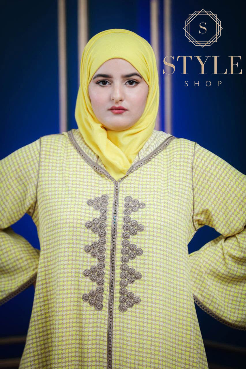 (Ref 12 )2021جلابة راقية