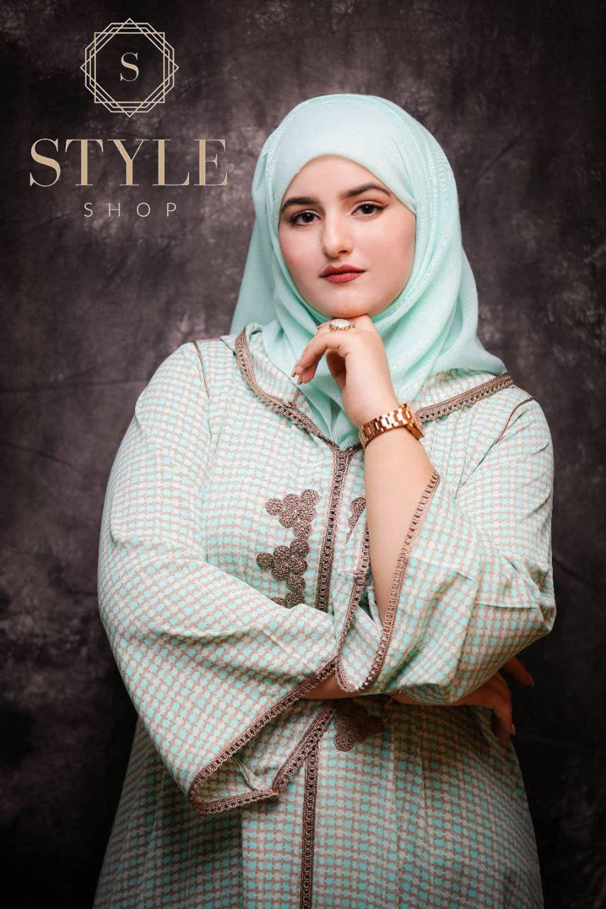 (Ref 12 )2021جلابة راقية