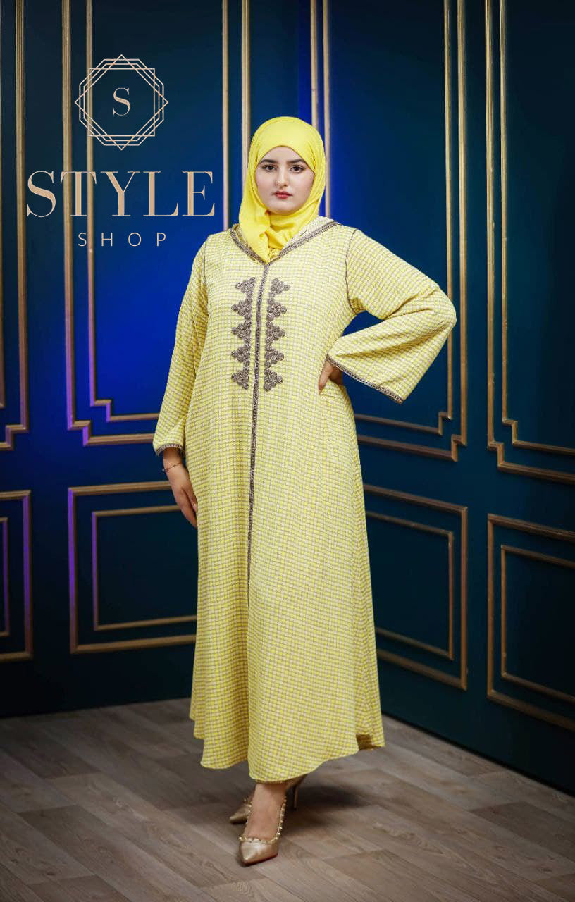 (Ref 12 )2021جلابة راقية