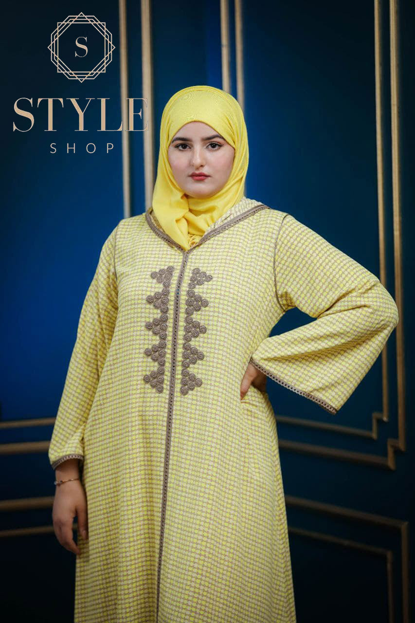 (Ref 12 )2021جلابة راقية