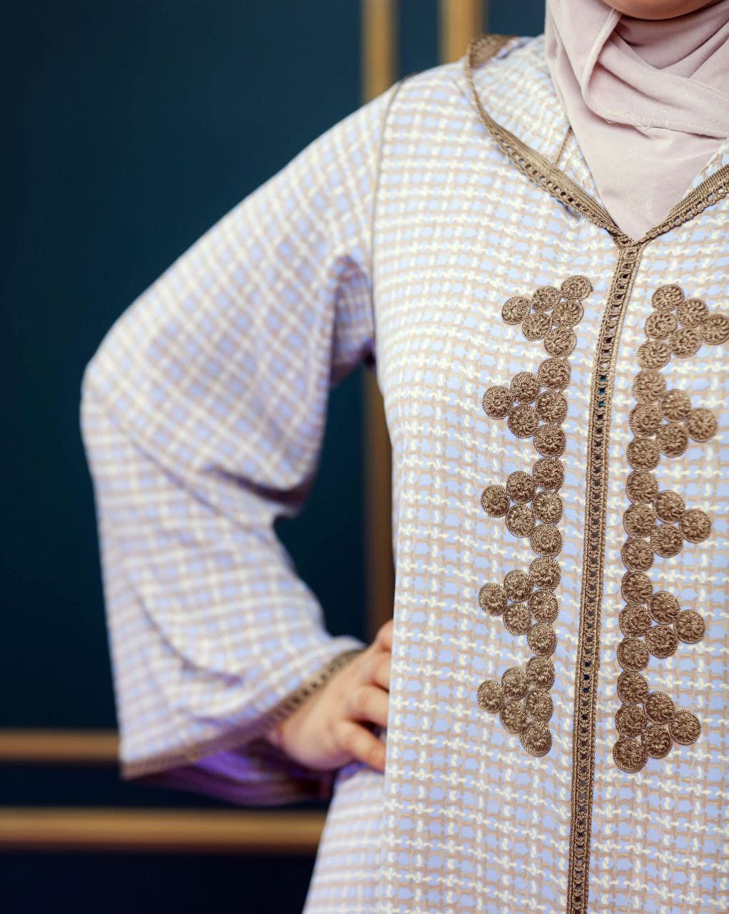 (Ref 12 )2021جلابة راقية