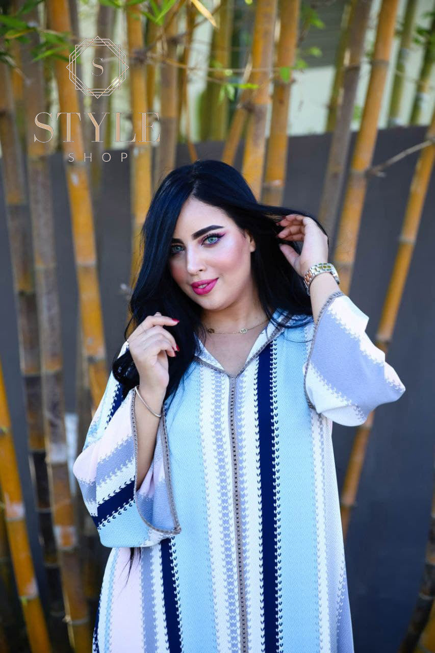 جلابة صيفية خفيفة (Ref 14)