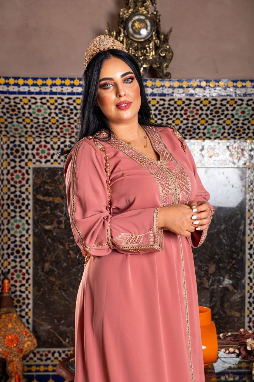 قفطان مغربي (REF15)2024
