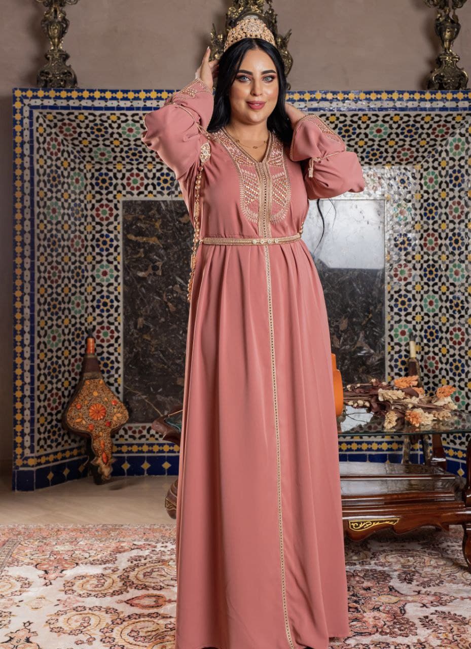 قفطان مغربي (REF15)2024