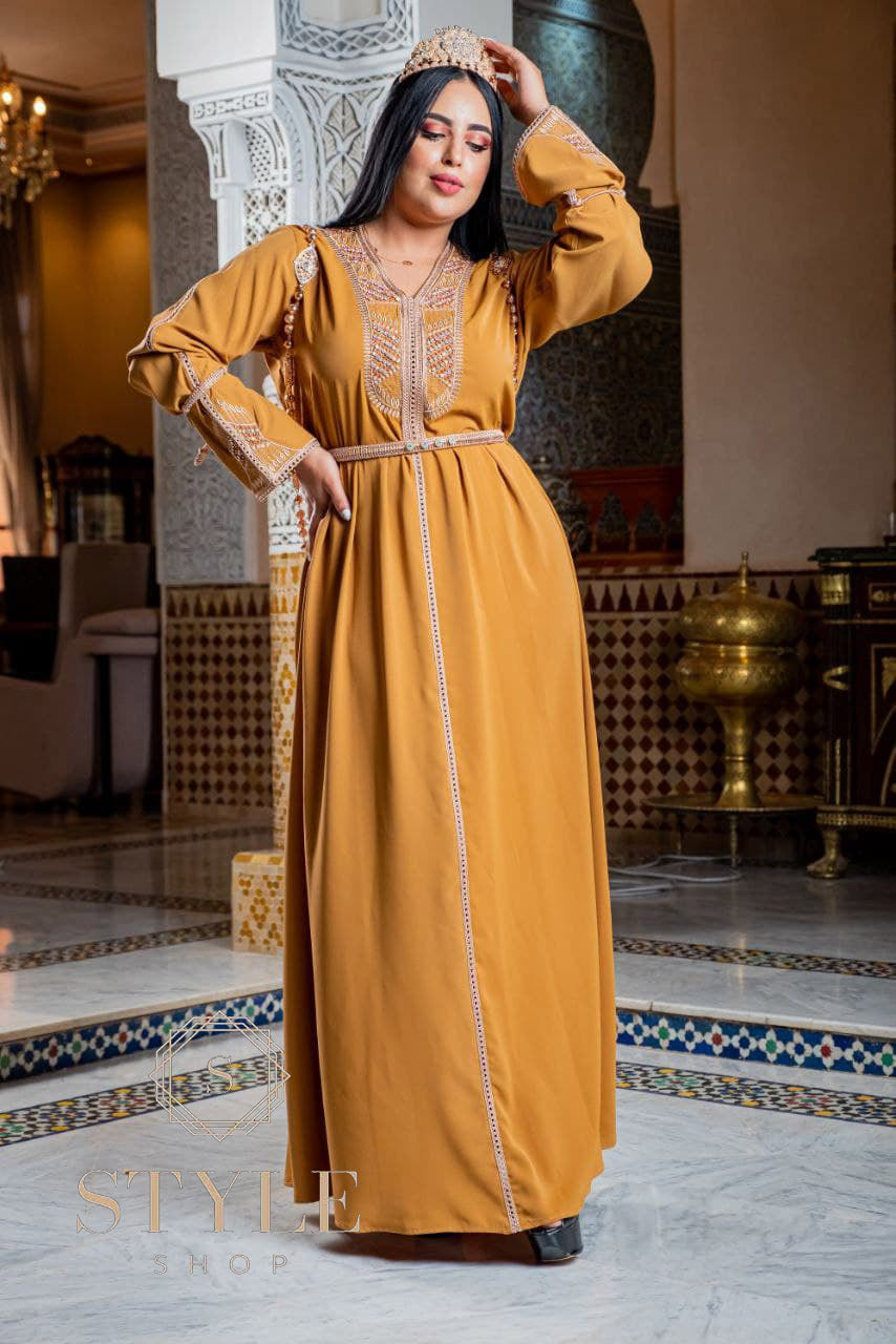 قفطان مغربي (REF15)2024