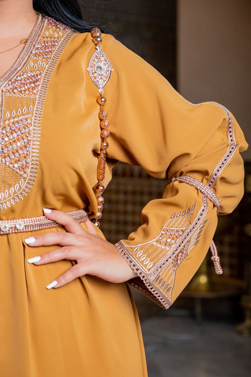 قفطان مغربي (REF15)2024